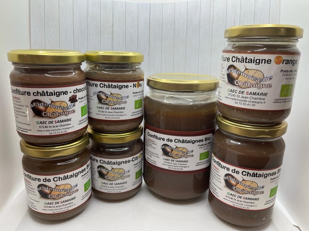 Mademoiselle Chataigne